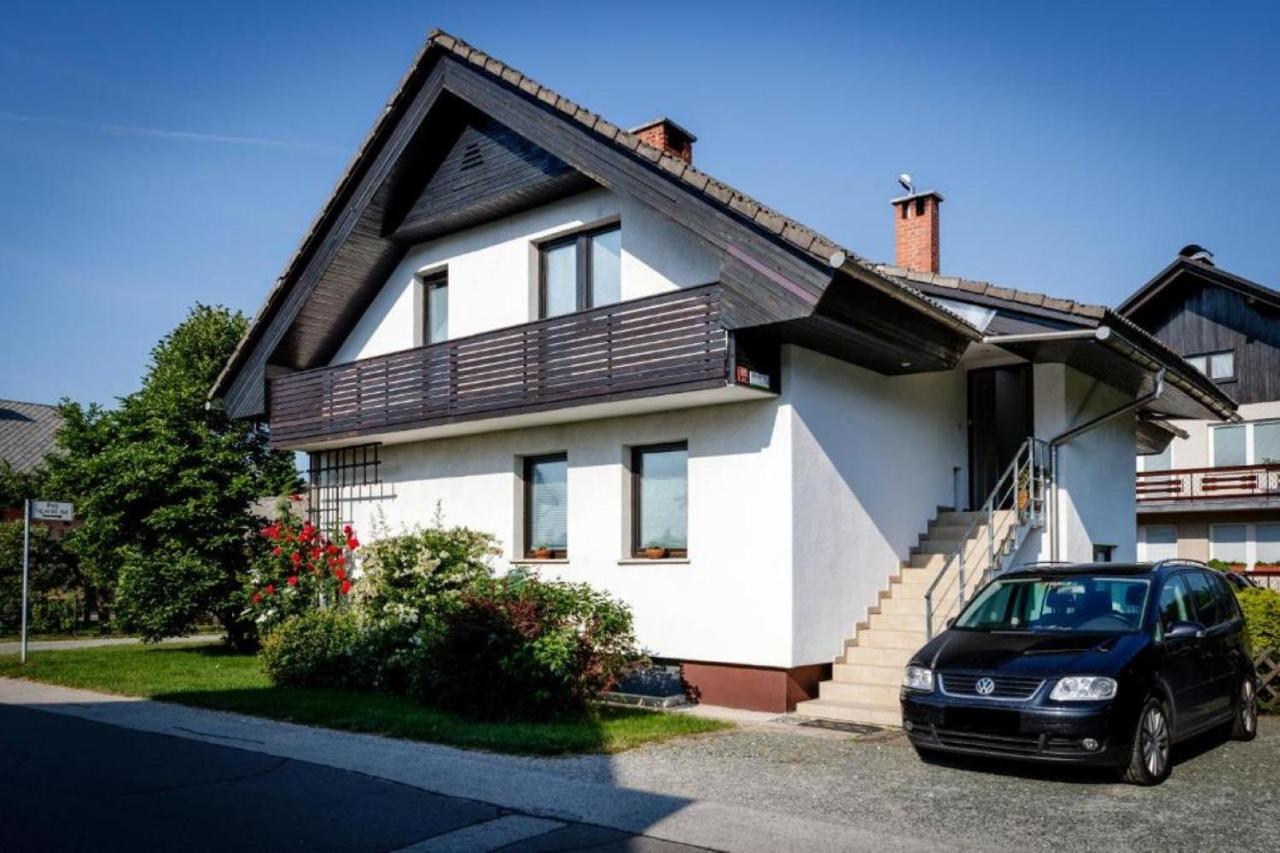Cosy & Spacious Apt. Benc Zirovnica Exterior photo