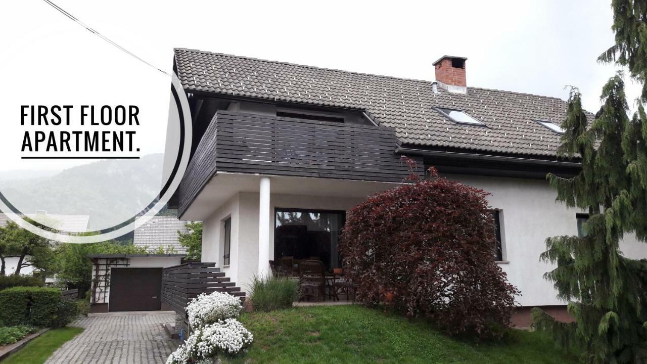 Cosy & Spacious Apt. Benc Zirovnica Exterior photo
