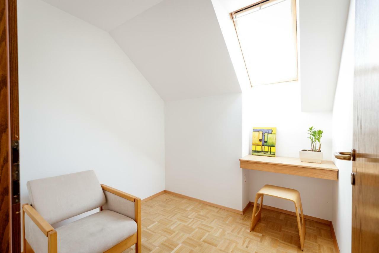 Cosy & Spacious Apt. Benc Zirovnica Exterior photo