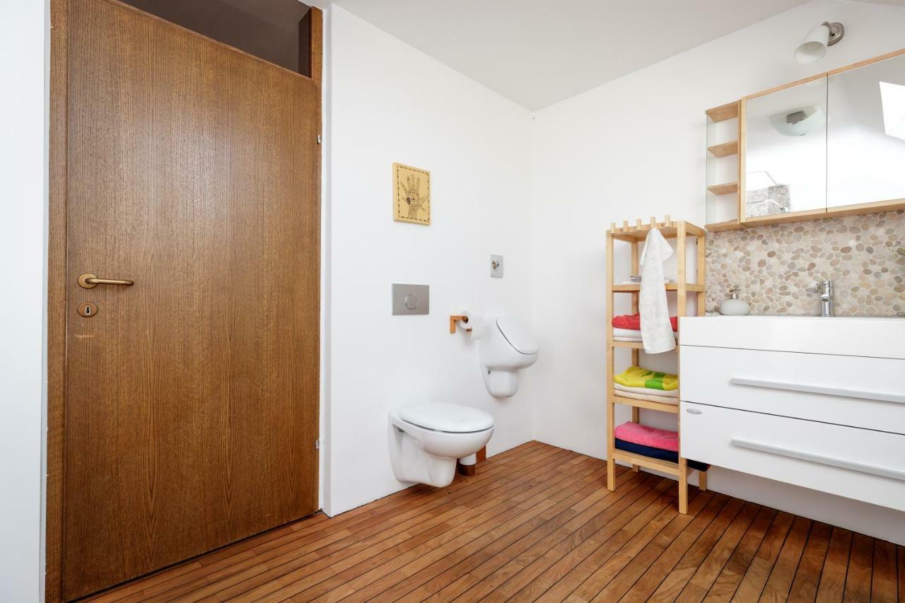 Cosy & Spacious Apt. Benc Zirovnica Exterior photo