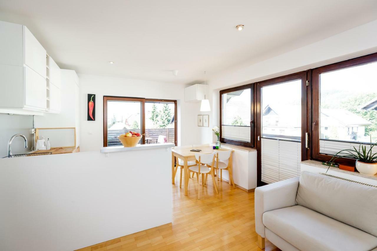 Cosy & Spacious Apt. Benc Zirovnica Exterior photo